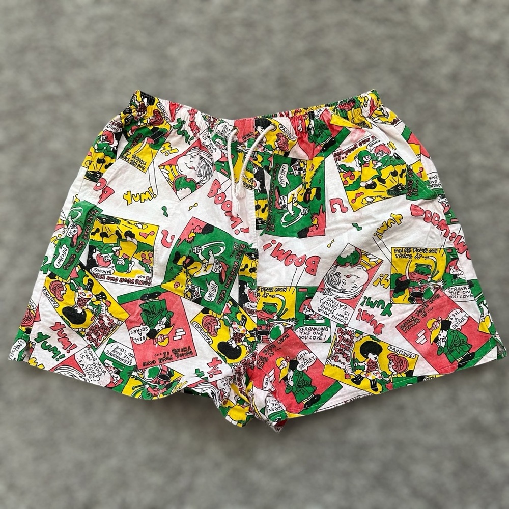 Men's Graphic Shorts